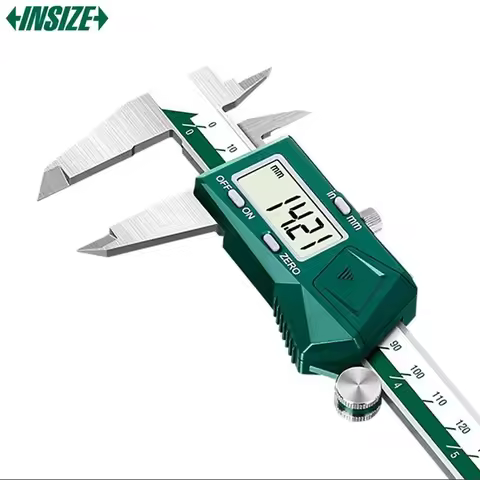 INSIZE digital calipers 0-150mm/6" 0-200mm/8" 0-300mm/12" 1108-150 1108-200 1108-300,automatic power