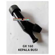 MESIN GX160 SPARK PLUG COP HEAD MULTI-PURPOSE ENGINE CAP COVER GX 160 200 270 390 420