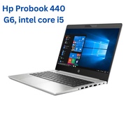 Hp Probook 440 G6 Sale, intel core i5, 8th-Gen, 14″in FHD, Windows 10