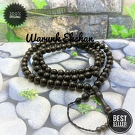 HITAM KAYU Black Wood Tasbih