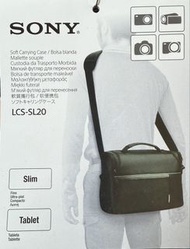 Sony LCS-SL20 相機包