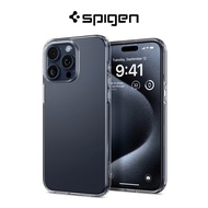 Spigen iPhone 15 Pro Case 6.1" Liquid Crystal / Crystal Flex Clear Casing Slim Protective iPhone 15 