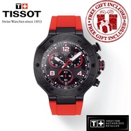 Tissot T141.417.37.057.01 Men's T-Race Moto GP Chronograph Limited Edition 2023 Watch T1414173705701