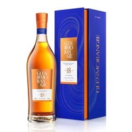 Glenmorangie 18 Year Old Extremely Rare Highland Single Malt Scotch Whisky