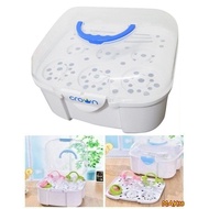 Anakasi CROWN EASY Sterile TRAVEL Bottle RACK DRY RACK CROWN