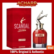 [100% Original] JPG Scandal Le Parfum by Jean Paul Gaultier EDP Perfume (50ml~80ml)