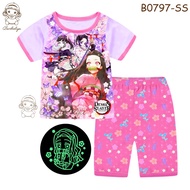 BARBIELIYA B0797SS DEMONSLAYER