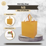 Plain Spunbond Bag Rice Box 20x20 | Luxury Celebration Bag | Rice Box Celebration Bag 27X24X20