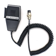 CB Radio Speaker Mic Microphone 4 Pin for Cobra Car CB Walkie Talkie Transceiver Accessorieswalkie S
