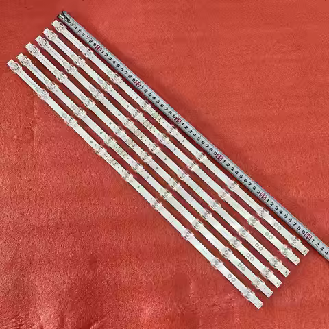 Sset LED Strip For Hisense 65AE7200F 65A7300F 65A7100F 65A7300FTUK 65AE7000F SVH650AH8 65AE7300 65A7