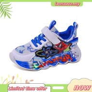 New Kpop Huntrx Rumi Mira Zoey Demon Hunter Led sneakers shoes kids girls light up shoes size 26-36