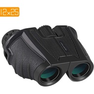 [Ready Stock]Apeman BC70 12x25 Folding Binoculars FMC Coated Lens w/ Strap & Bag