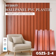 PVC Panel 3d wall panel pvc Premium Wall Panel Solid Wood Panel Board Wall Decoration