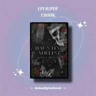 Haunting Adeline ( H.D. Carlton ) Ashadigitalbook