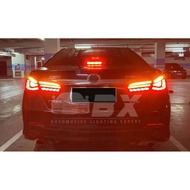 Toyota Camry Acv50 12-13 -- LED Tail Lamp (Dragon Scale Design / 龙鳞)