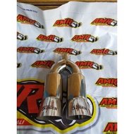 5ZIGEN Branch Racing Carknalpot POLOS