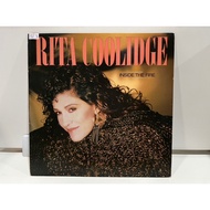 1LP Vinyl Records Record RITA COOLIDGE INSIDE THE FIRE (J11C87)