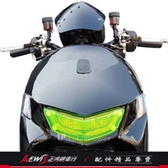 Headlight Guard Ai1 Ai1 Ai-1 AEON Headlightshade Zhenghong Motorcycle Shop