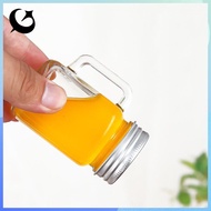 [FIREFLY1] 1Pc 40ml Mini Jam Honey Jar Portable Leakproof Coffee Milk Juice Bottle With Lid Home Par