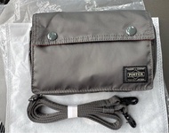 Japan porter Tokyo tanker shoulder bag grey YOSHIDA