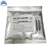 【The-Best】 1pc 230g Cmyk Developer Powder For Konica Minolta C220 280 224 284 454 554 221 353 Copier Supplies