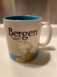 Starbucks City Mug 473ml - Bergen