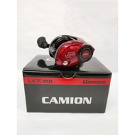BANAX LEXIMA Camion 305L  Baitcasting  Fishing Reel