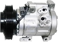 A/C AC Compressor Compatible with MAZDA 3 2.3L CX-7 2.5L 2010-2013 L45000BFD1A02 F500-RN8BA-05 F500R