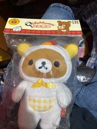 鬆弛熊公仔 711 絕版