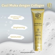 Facial wash wf solution