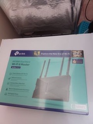 Tplink AX1800