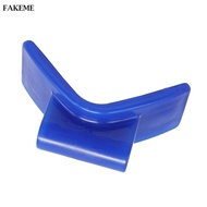 [SharprepublicefMY] Boat Trailer Roller, V-Shaped Stop, 1/2" Hole, Boat Trailer Supplies