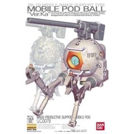 盒少殘/紅標⚠️MG Mobile Pod Ball RB-79 鐵球 Ver.Ka 1/100 Bandai Master Grade 0079 一年戰爭
🚫不即日出貨⚠️留意指定時地/付$方法
🚫