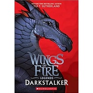 SELL BOOKS Darkstalker (Wings of Fire: Legends)