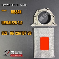 T2 Nissan UR-VAN 3.0 E25 URVAN Flywheel Oil Seal 12279-2W201