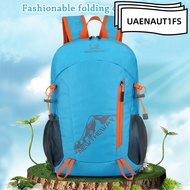 UAENAUT1FS Folding Backpack Large Outdoor Sports Unisex Mountaineering Bag