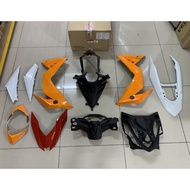 HONDA RS150 V1 BODY COVER SET REPSOL ORIGINAL HONDA