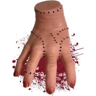 Addams Family Hand Props, Addams Family Halloween Decorations, The Thing Hand Addams Family, Cosplay