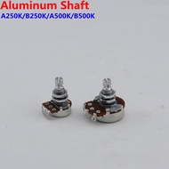 BD- 【Made in Korea】 Alpha Potentiometer(POT) For Electric Guitar/Bass A250K/B250K/A500K/B500K