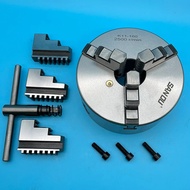 160mm Lathe Chuck SANOU Brand Metal Lathe Chuck K11-160 Lathe Self-centering 3 Jaw Chuck Scroll Chuc