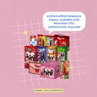 2024 NewJeans Pepero 4 Flavors - Limited Edition