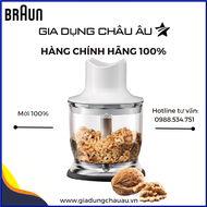 [CHÍNH HÃNG] Phụ kiện cối xay khô 350ml máy xay cầm tay Braun - Hàng chính hãng - Tương thích với cá