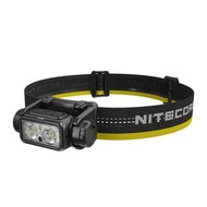 Nitecore NU45 1700lm USB-C充電 頭燈