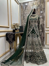 Handmade 2024 ชนเผ่า งานแต่งงาน เดรส สําหรับ Hui ผู้หญิงบริสุทธิ์ < Ne3> ปักแบบดั้งเดิมเครื่องแต่งกา