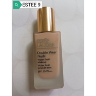 ESTEE LAUDER DOUBLE WEAR NUDE WATER FRESH MAKEUP SPF 30/PA++ 1N2 ECRU 30ML