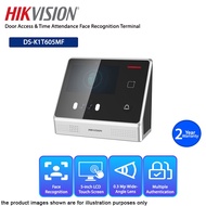 HIKVISION DS-K1T605MF Door Access & Time Attendance Face Recognition Terminal