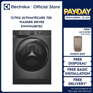 Electrolux EWW1143R7SC 11/7kg UltimateCare 700 Washer Dryer with 2 Years Warranty