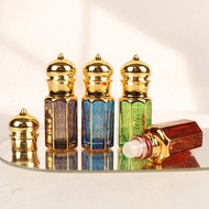 6ml Bottle Portable Glass Perfume Bottle Ball Bottle for Personal Use Gift Cosmetic Aromatherapy