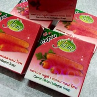 Sabun carrot gluta colegen shop original thailand