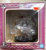 鬼滅之刃 一番賞 E賞 猗窩座 模型 figure